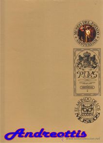 Libri di seconda mano: MUNDO DE LOS MUSEOS. EDIT: CODEX. MUSEO DEL ESTADO AMSTERDAM